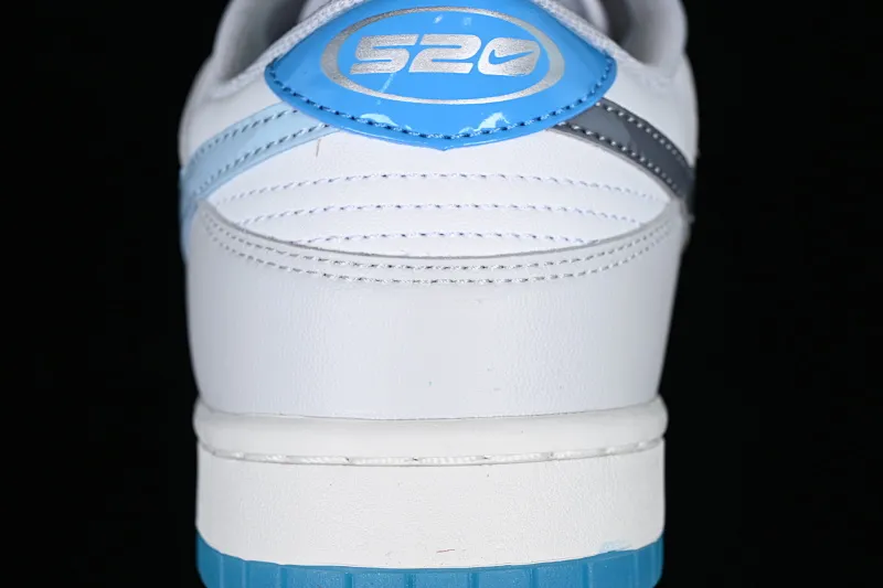 All categories Nk SB Dunk series Nk SB Dunk Low low-top sneakers Nk SB Dunk Low "520" Valentine's Day limited SB low-top sports and leisure sneakers FN3433-141